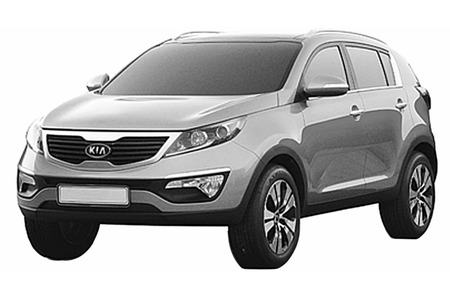 2011 Kia Sportage