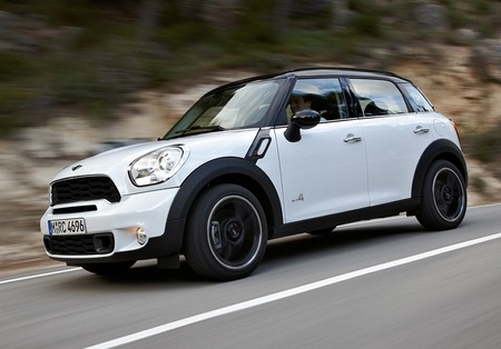 2011 Mini Countryman
