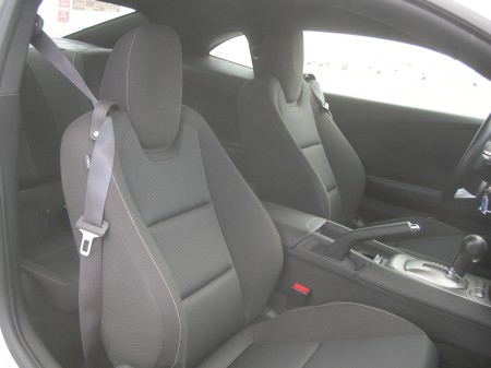 2010 Chevrolet Camaro V6 10