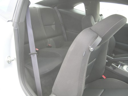 2010 Chevrolet Camaro V6 3