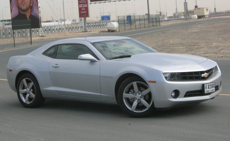2010 Chevrolet Camaro V6 8