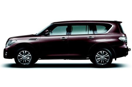 2010 Nissan Patrol
