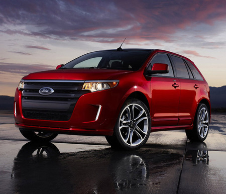 2011 Ford Edge Sport