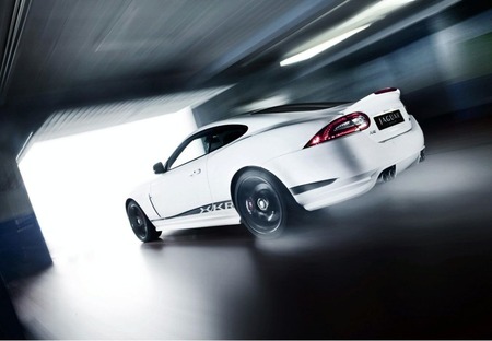 2011 Jaguar XKR