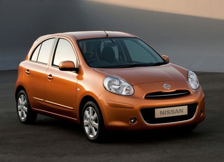2011 Nissan Micra