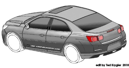 2012 Chevrolet Malibu