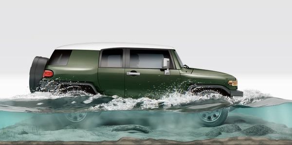 Driving tips: What to do in the rain