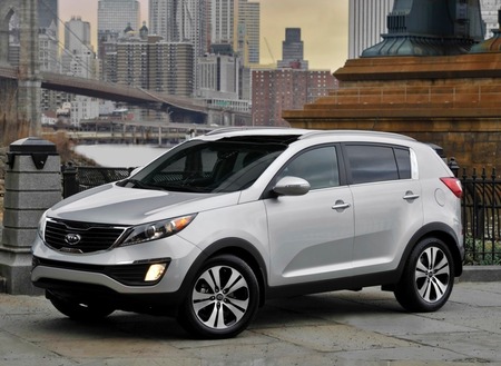 2011 Kia Sportage
