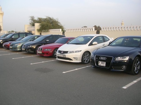 DriveArabia Meet