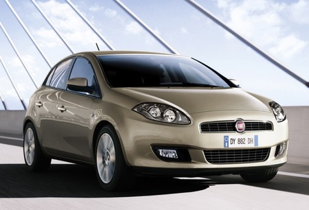 2010 Fiat Bravo