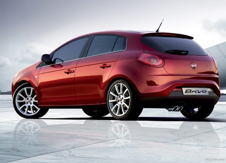 2010 Fiat Bravo