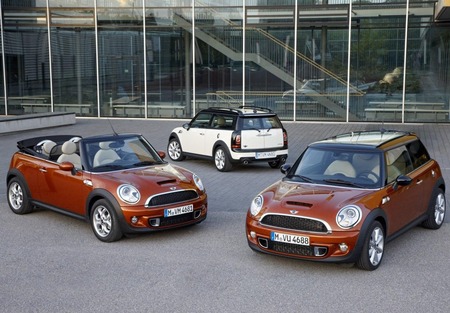 2011 Mini Cooper
