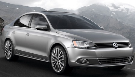 2011 Volkswagen Jetta 5