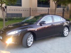 » Owner drive: Mazda 6 2010 in the UAE