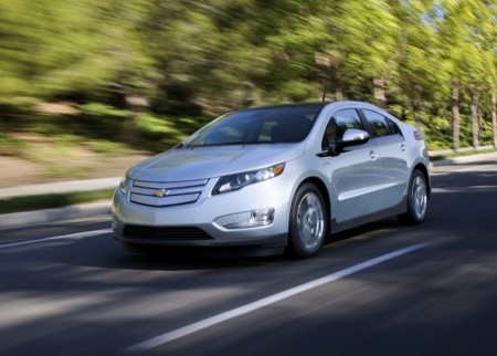 2011 Chevrolet Volt