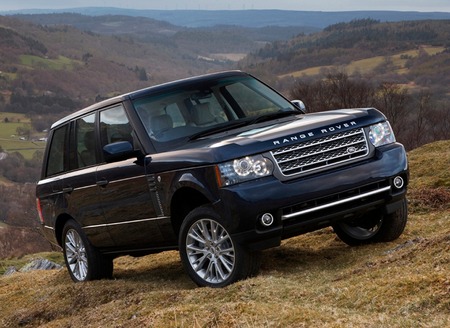 2011 Range Rover