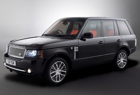 2011 Range Rover Autobiography