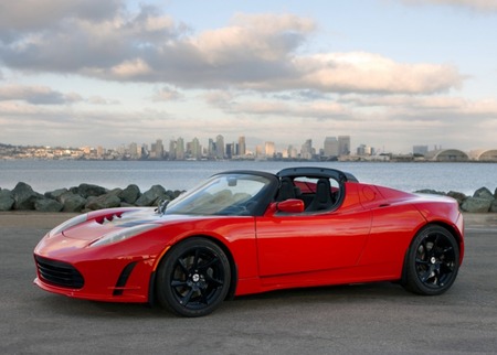 2011 Tesla Roadster