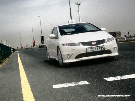 2010 Honda Civic Type-R in Dubai