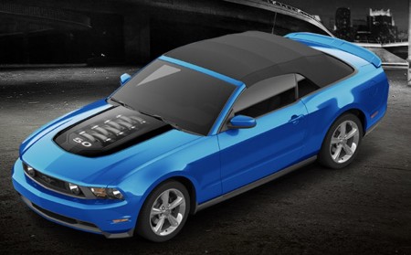 2011 Ford Mustang GT