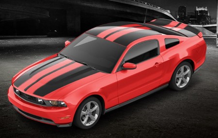 2011 Ford Mustang GT
