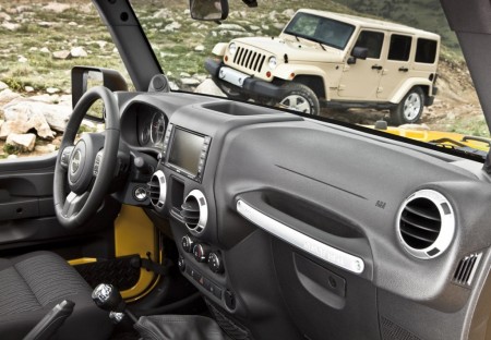 2011 Jeep Wrangler