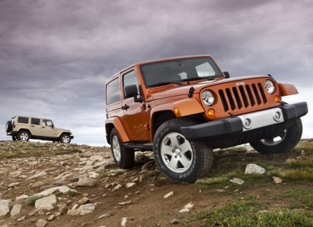 2011 Jeep Wrangler