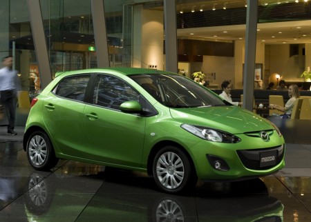 2011 Mazda 2
