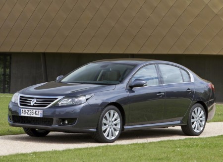 2011 Renault Latitude