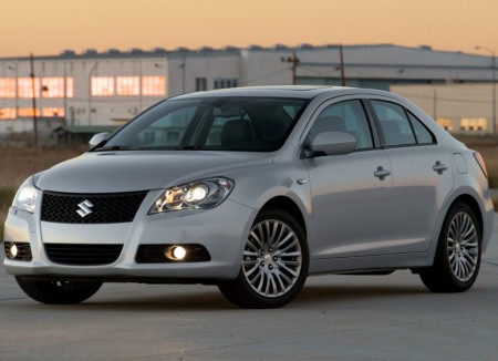 2011 Suzuki Kizashi