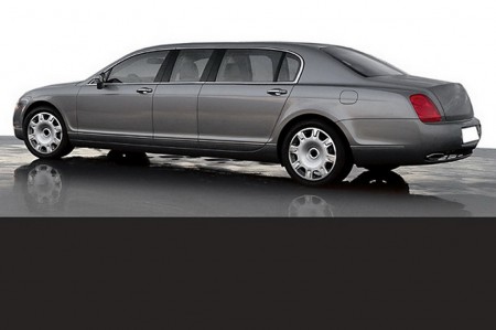 Xenatec Bentley Flying Spur limousine