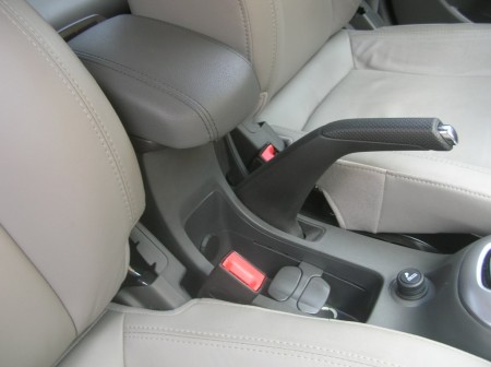 2010 Chevrolet Cruze interior