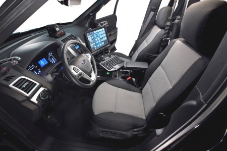 2011 Ford Explorer Police Interceptor
