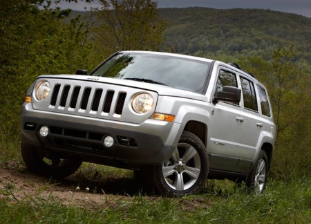 2011 Jeep Patriot