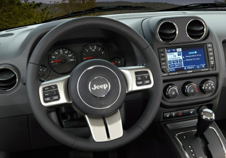 2011 Jeep Patriot