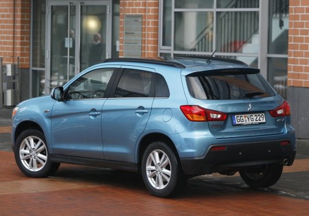 2011 Mitsubishi ASX