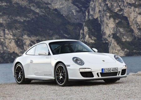 2011 Porsche 911 Carrera GTS