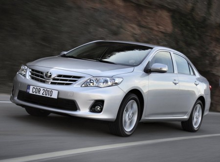 2011 Toyota Corolla