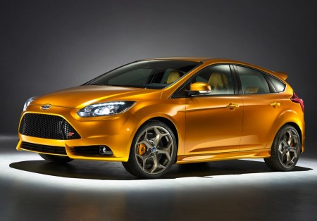 2012 Ford Focus ST