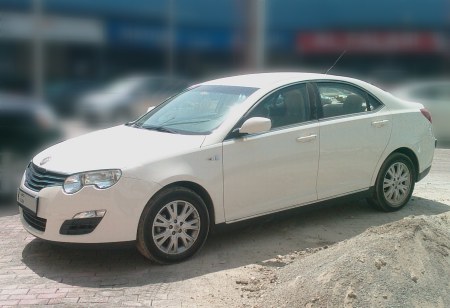 SAIC-MG-550-18T-Roewe