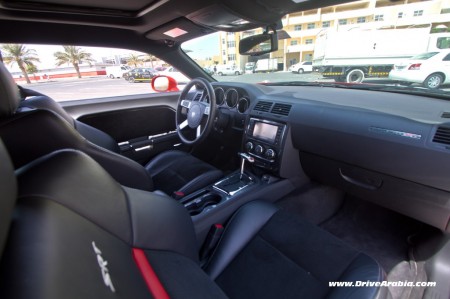 2010 Dodge Challenger SRT8