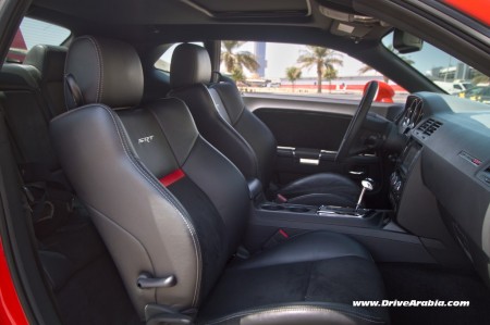 2010 Dodge Challenger SRT8
