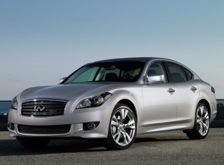 2011 Infiniti M