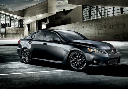 2011 Lexus IS F