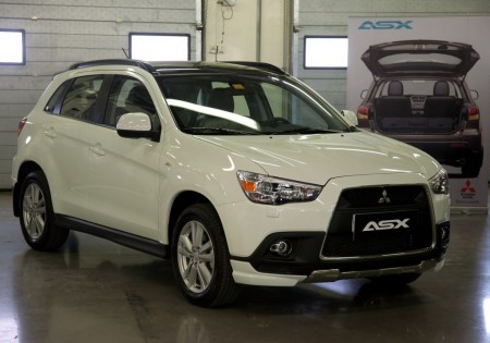 2011 Mitsubishi ASX
