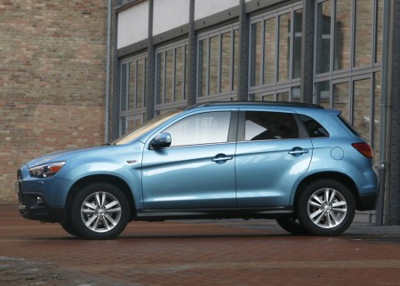 2011 Mitsubishi ASX