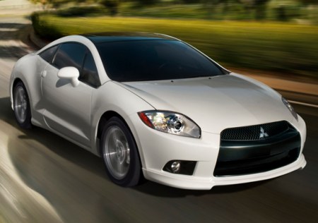 2011 Mitsubishi Eclipse GT