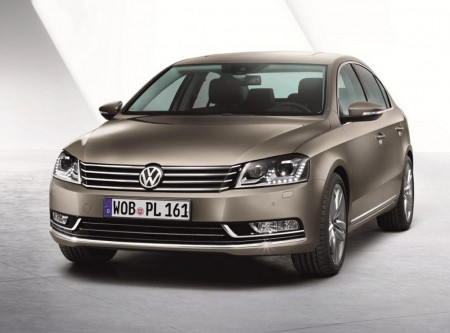 2011 Volkswagen Passat