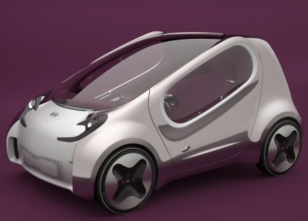 Concept Kia Pop