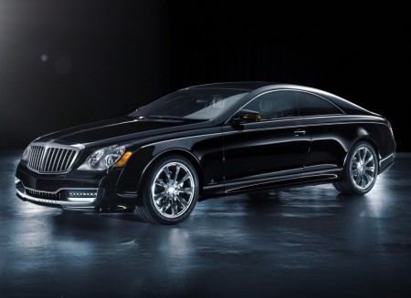 Xenatec Maybach 57S Coupe